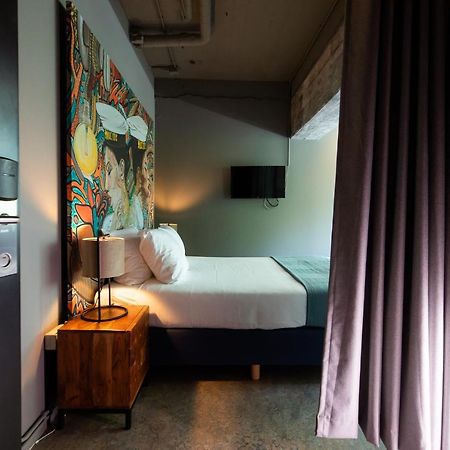 Rooms25 Amsterdam Dış mekan fotoğraf