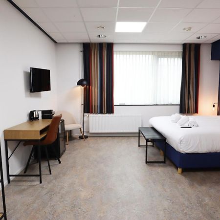 Rooms25 Amsterdam Dış mekan fotoğraf