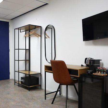 Rooms25 Amsterdam Dış mekan fotoğraf