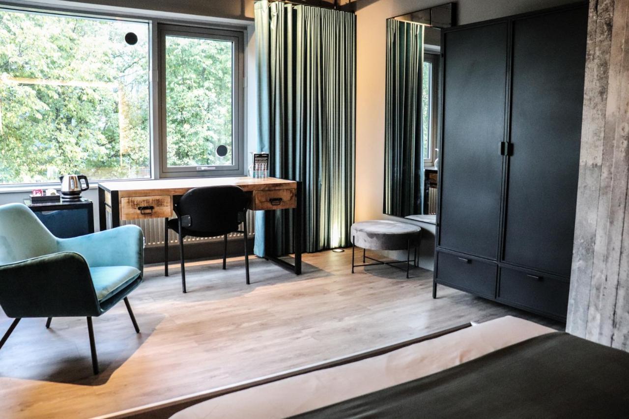 Rooms25 Amsterdam Dış mekan fotoğraf