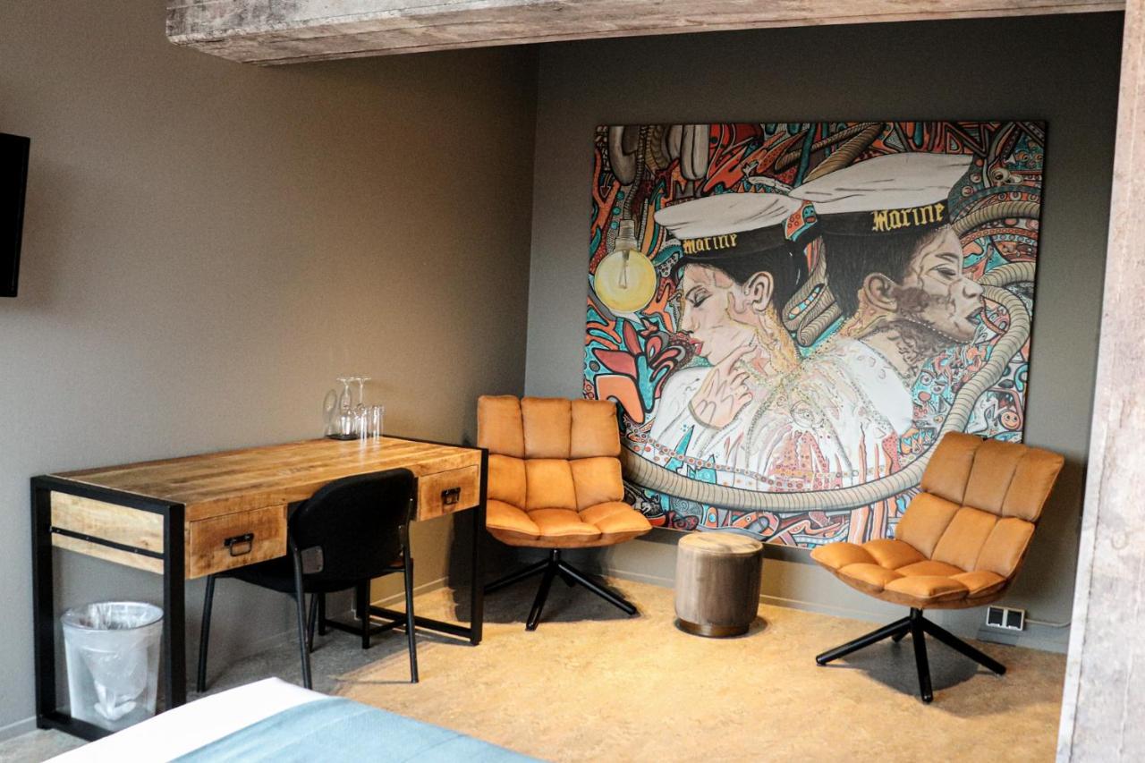 Rooms25 Amsterdam Dış mekan fotoğraf