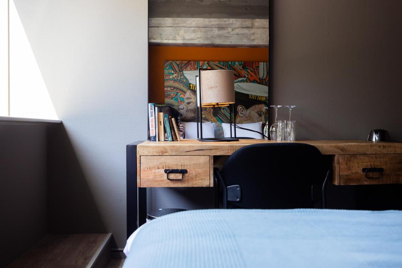 Rooms25 Amsterdam Dış mekan fotoğraf