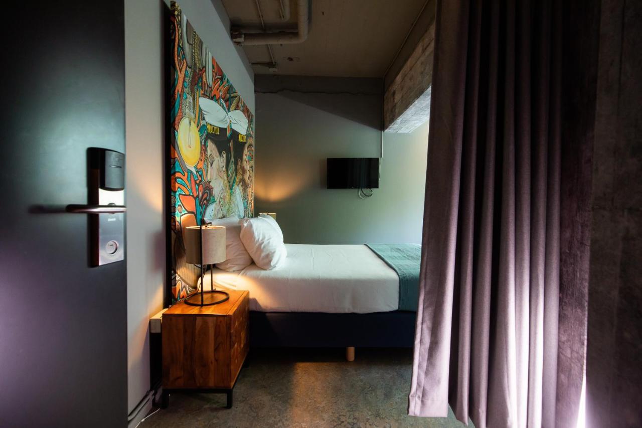 Rooms25 Amsterdam Dış mekan fotoğraf