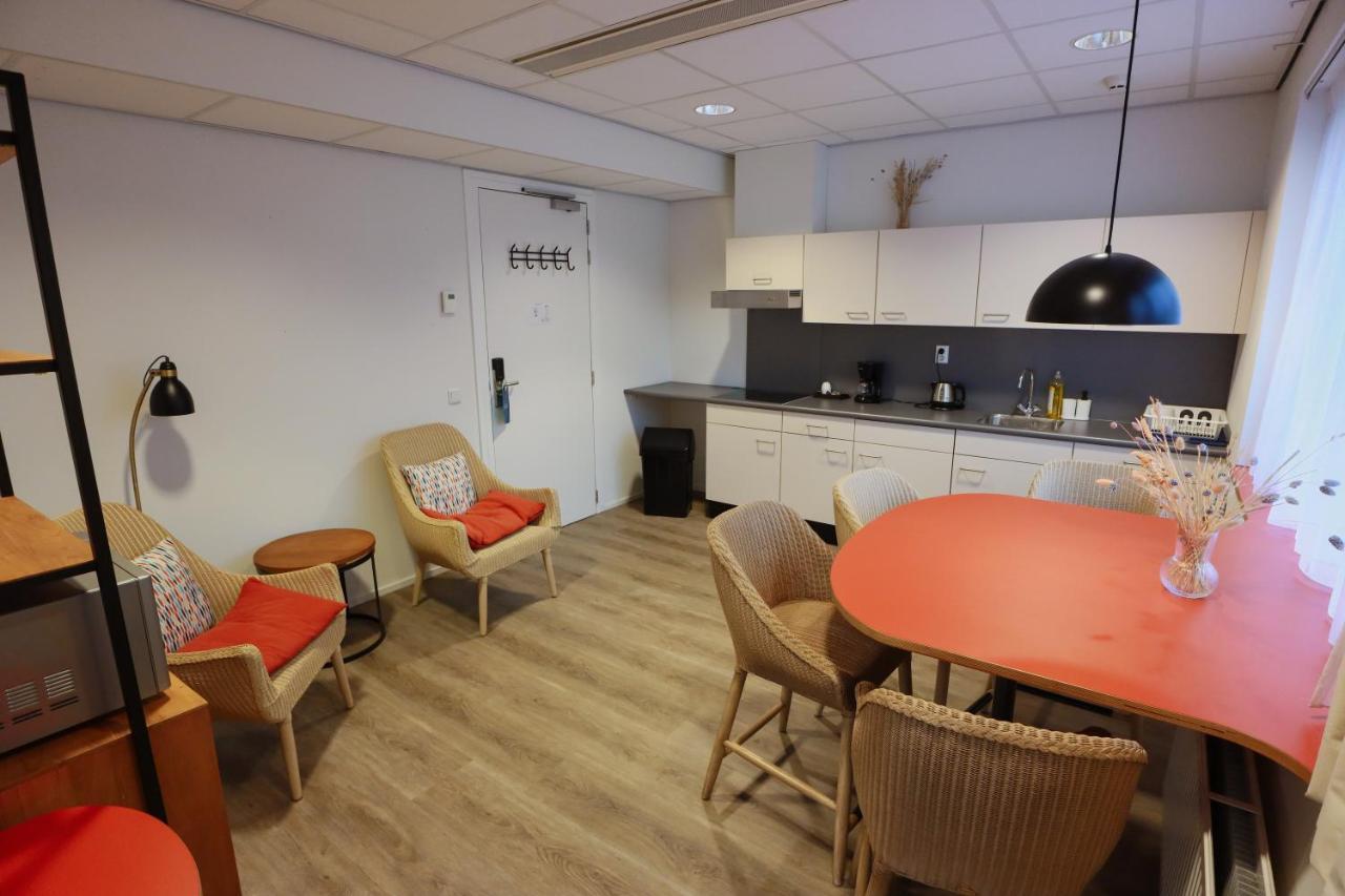 Rooms25 Amsterdam Dış mekan fotoğraf