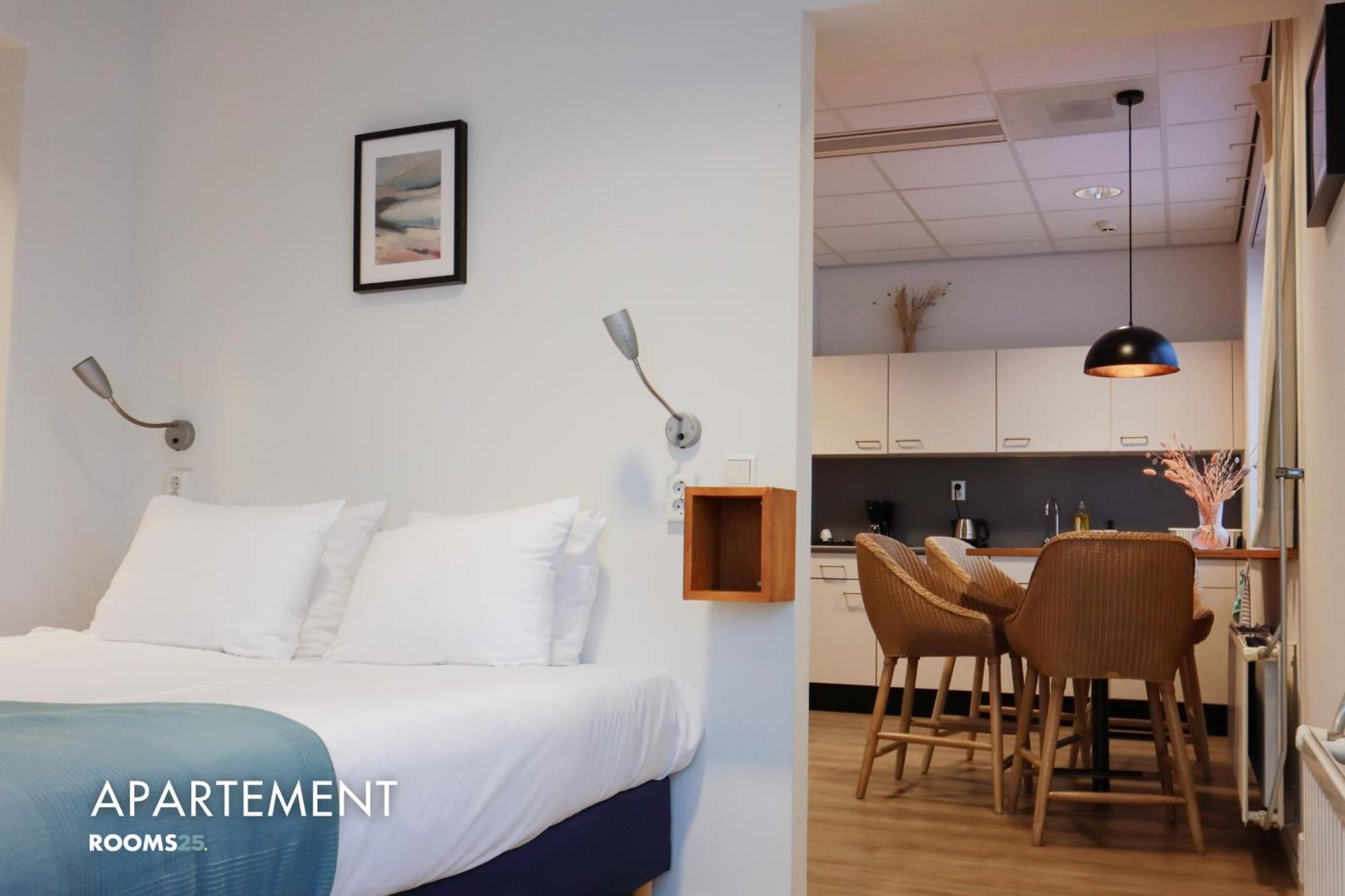 Rooms25 Amsterdam Dış mekan fotoğraf