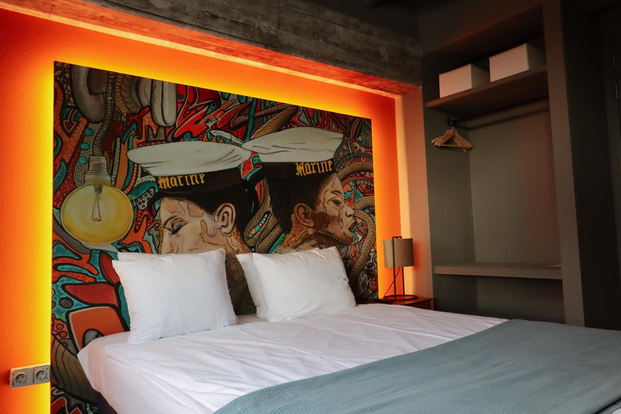 Rooms25 Amsterdam Dış mekan fotoğraf