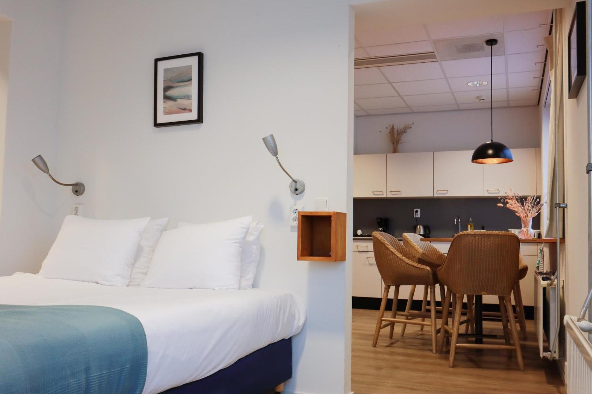 Rooms25 Amsterdam Dış mekan fotoğraf