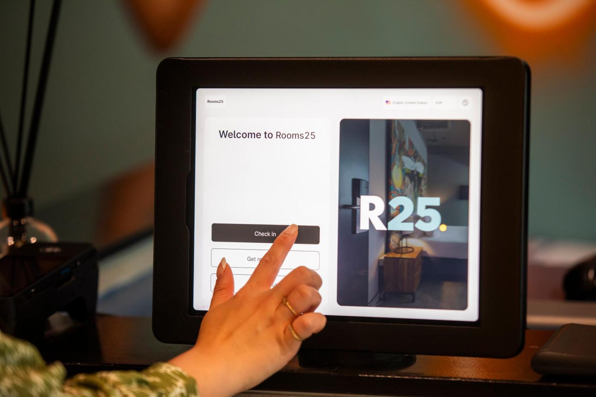 Rooms25 Amsterdam Dış mekan fotoğraf