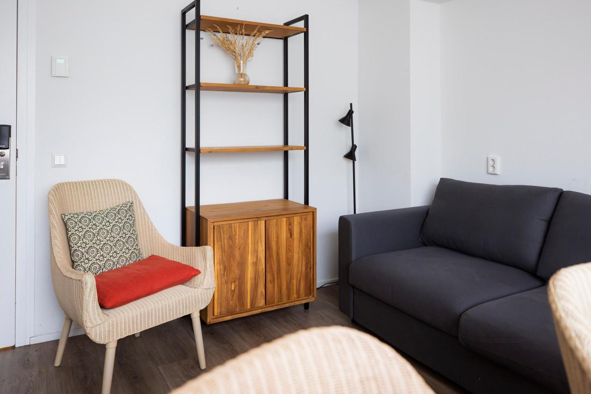 Rooms25 Amsterdam Dış mekan fotoğraf
