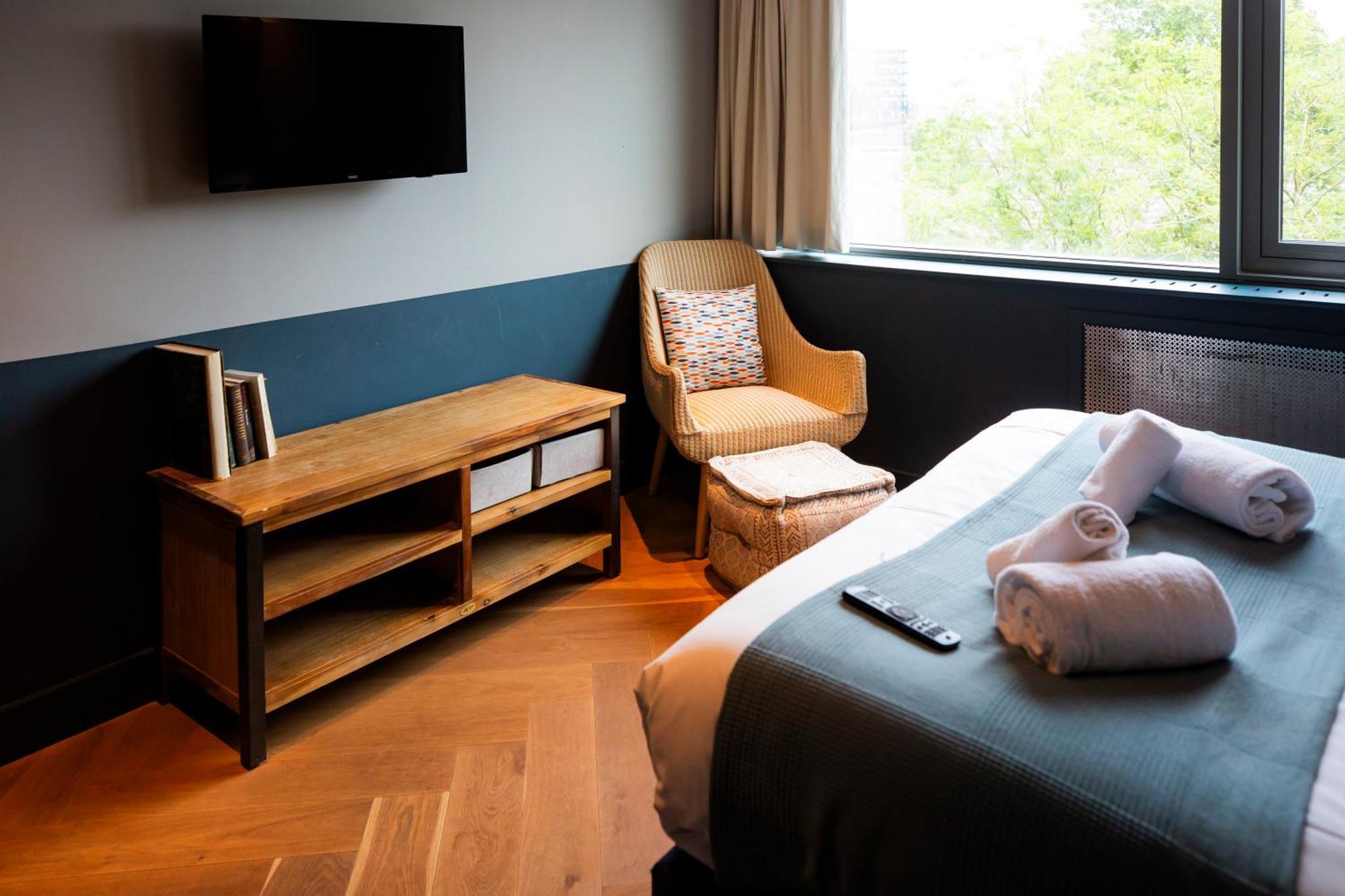 Rooms25 Amsterdam Dış mekan fotoğraf