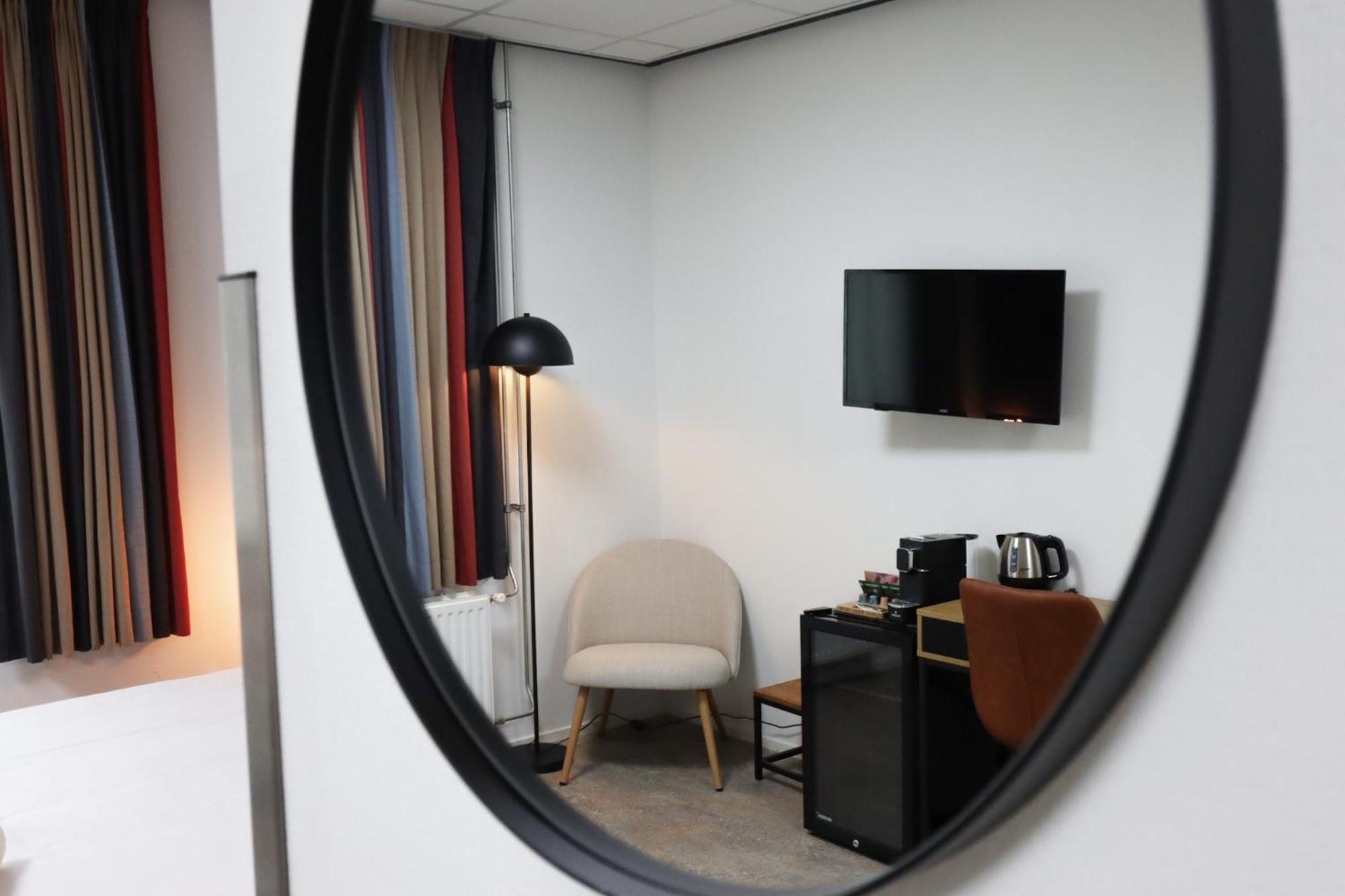 Rooms25 Amsterdam Dış mekan fotoğraf